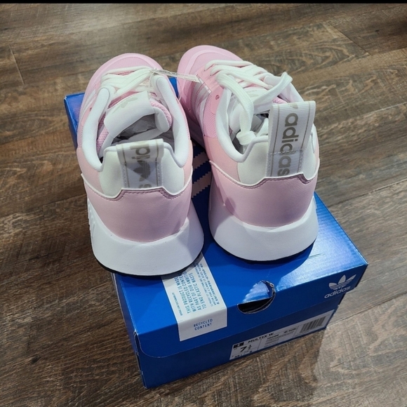Adidas Originals Multix sneakers in pink - Picture 5 of 7